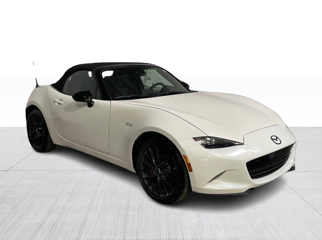 2019 Mazda MX-5 GS-P RWD