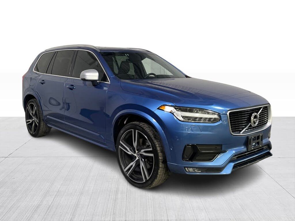 2019 Volvo XC90 T6 R-Design AWD