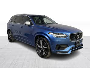 Volvo XC90 T6 R-Design AWD