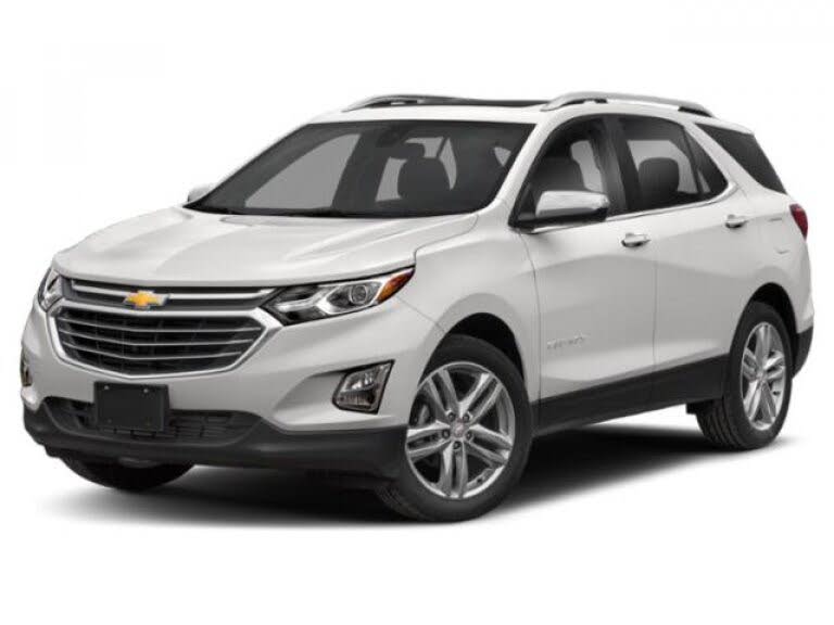 2020 Chevrolet Equinox 1.5T Premier FWD