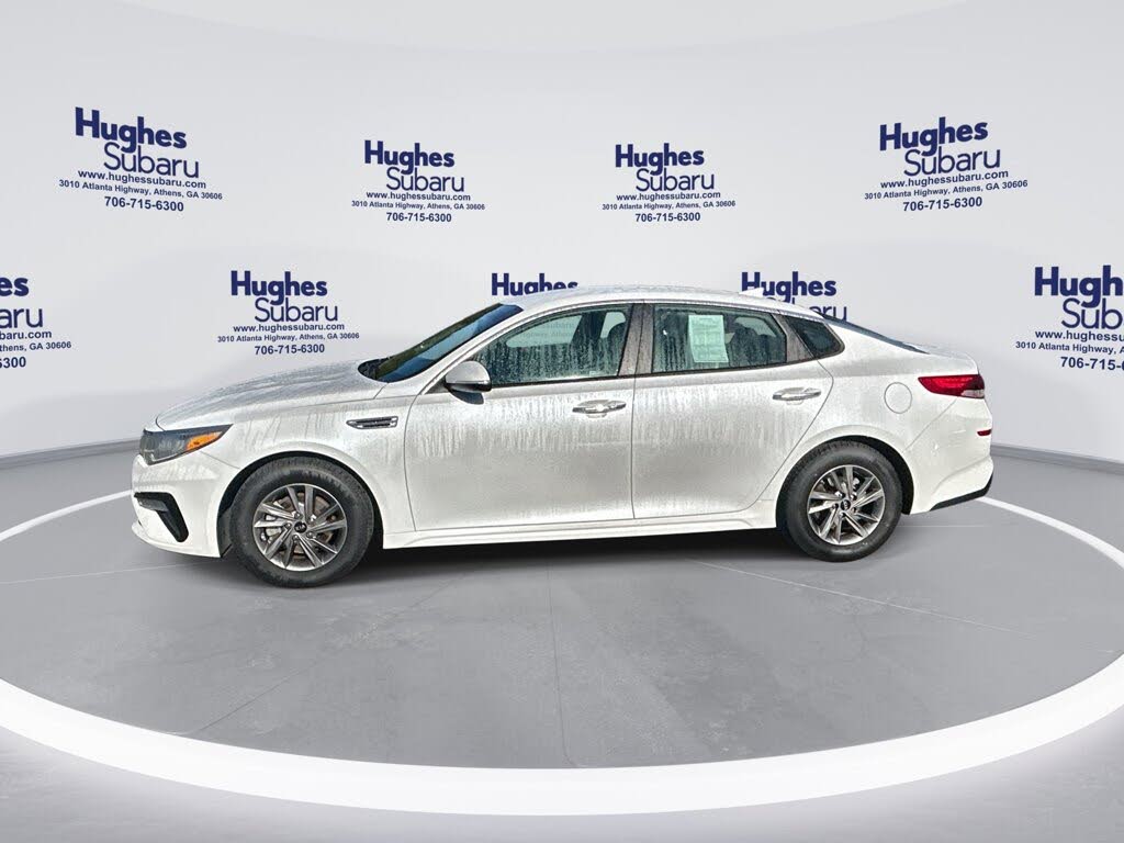 2020 Kia Optima LX FWD