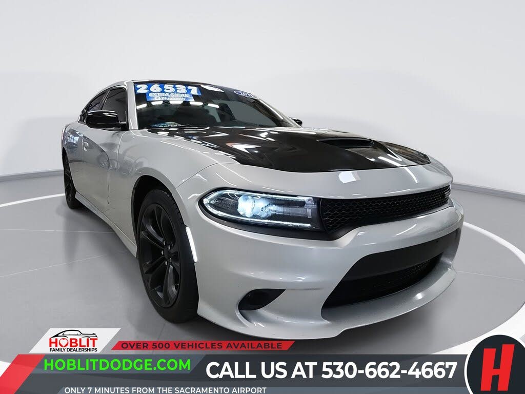 2021 Dodge Charger R/T RWD