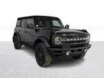 Ford Bronco Black Diamond Advanced 4-Door 4WD
