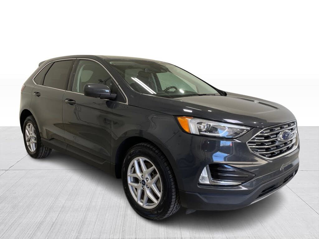 2021 Ford Edge SEL AWD