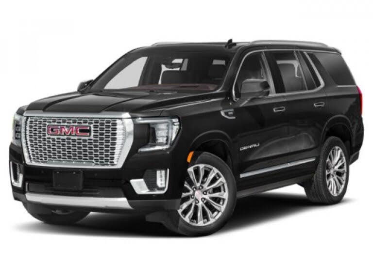 2021 GMC Yukon Denali RWD