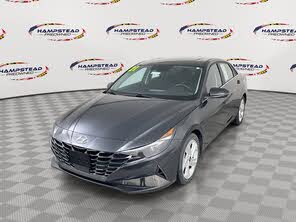 Hyundai Elantra SEL FWD