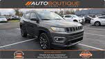 Jeep Compass 80th Anniversary Edition FWD