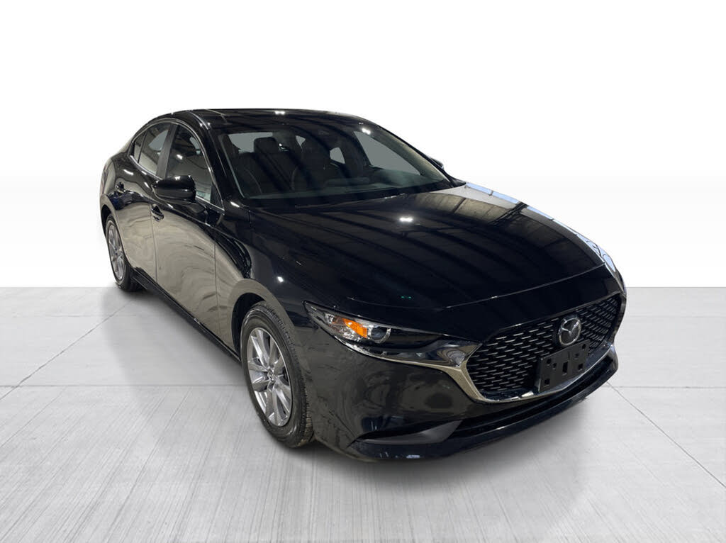 2021 Mazda MAZDA3 Preferred Sedan AWD