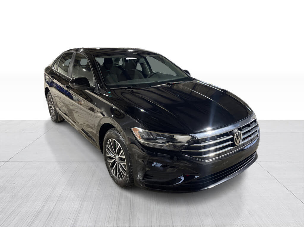 2021 Volkswagen Jetta Comfortline FWD