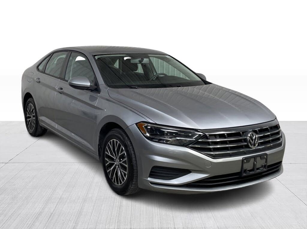 2021 Volkswagen Jetta Comfortline FWD