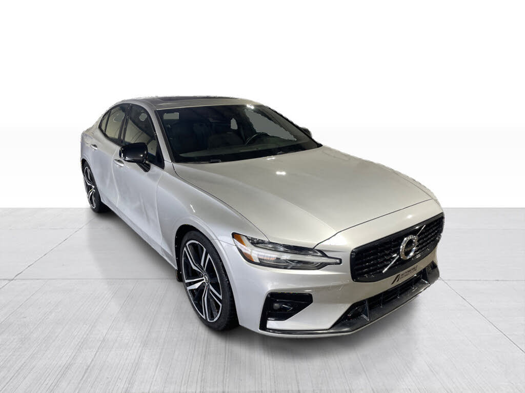 2021 Volvo S60 T5 R-Design AWD