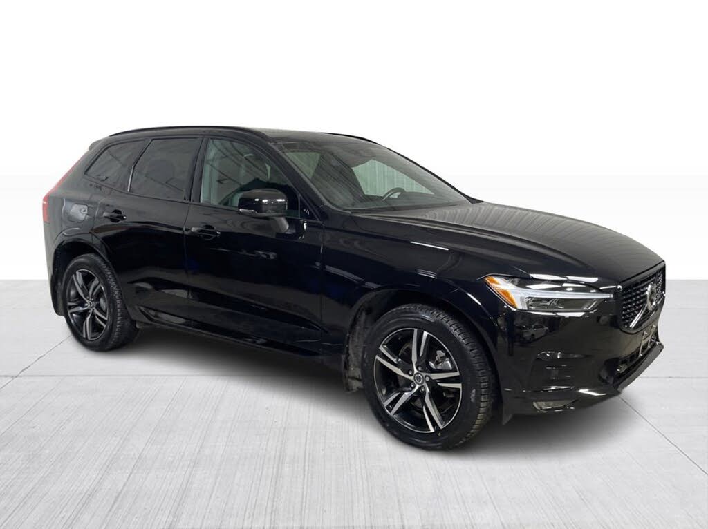 2021 Volvo XC60 T6 R-Design AWD