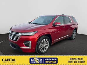 Chevrolet Traverse Premier AWD