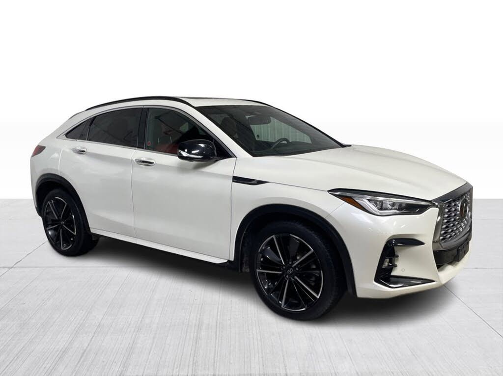 2022 INFINITI QX55 Sensory AWD