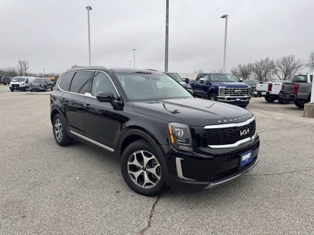 2022 Kia Telluride EX FWD