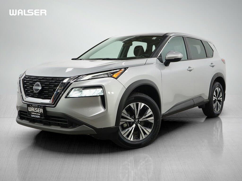 2022 Nissan Rogue SV AWD