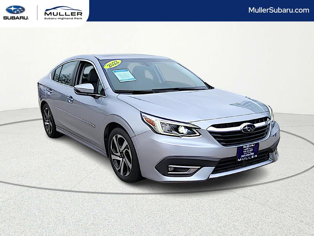 2022 Subaru Legacy Limited AWD