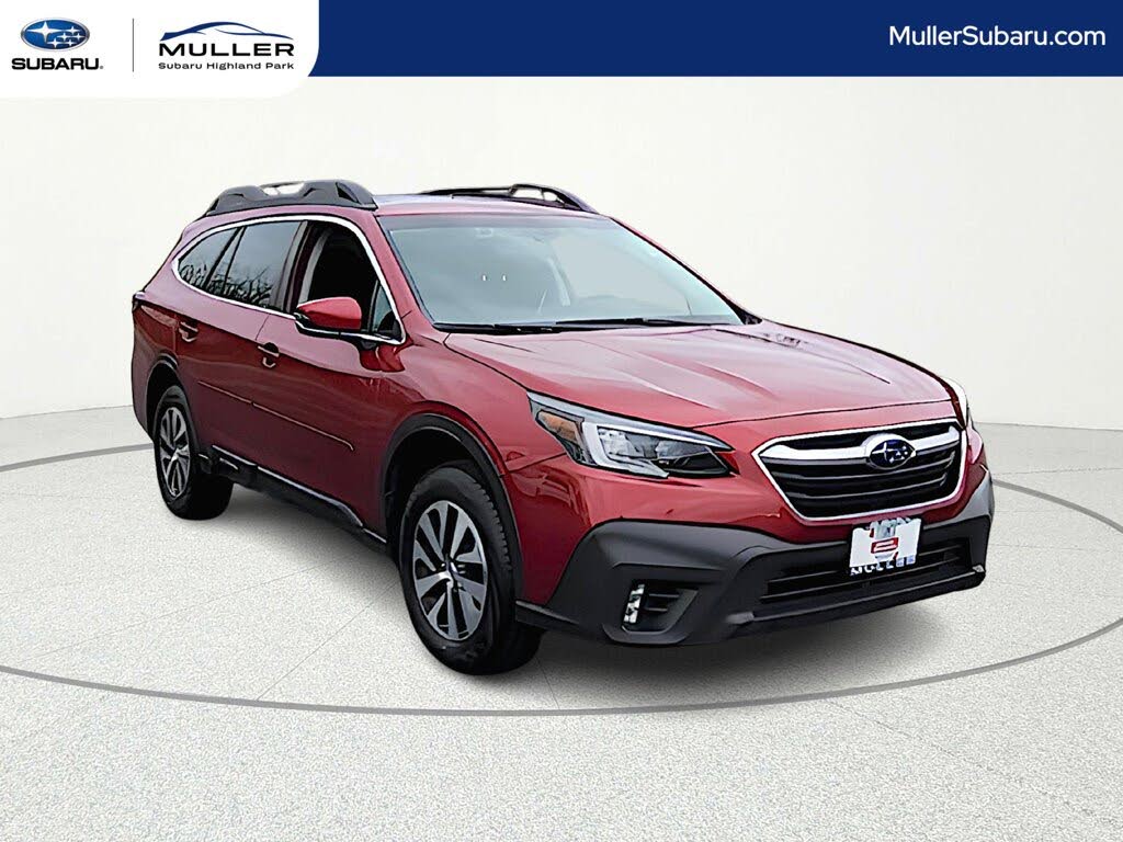 2022 Subaru Outback Premium AWD