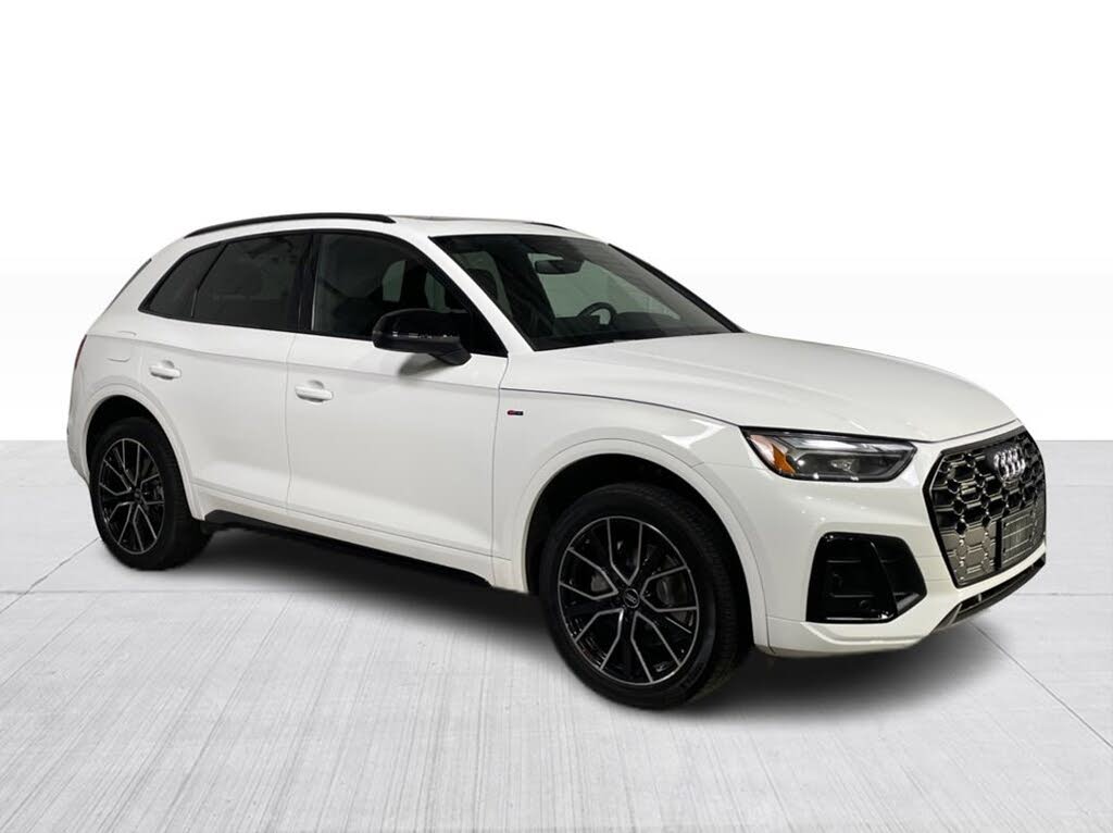 Audi Q5 quattro Progressiv 45 TFSI 2023