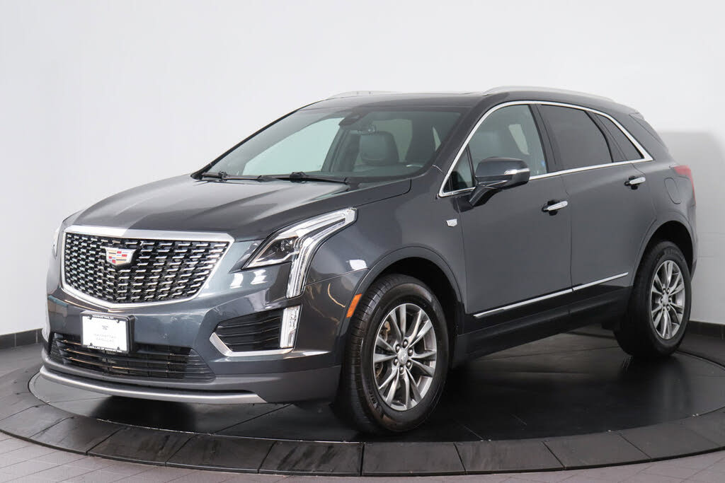 2023 Cadillac XT5 Premium Luxury FWD
