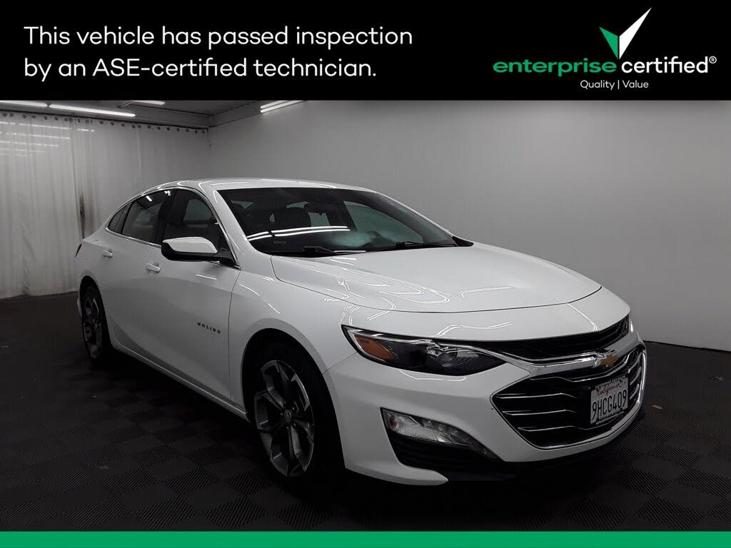 2023 Chevrolet Malibu LT with 1LT FWD