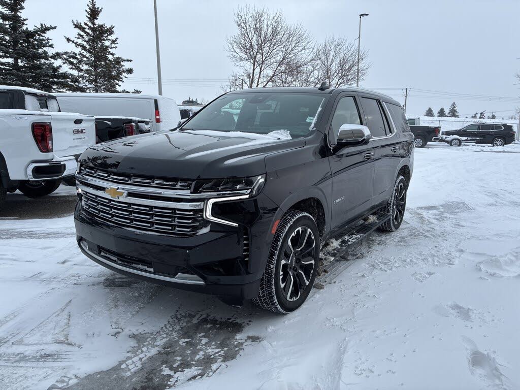 2023 Chevrolet Tahoe Premier 4WD
