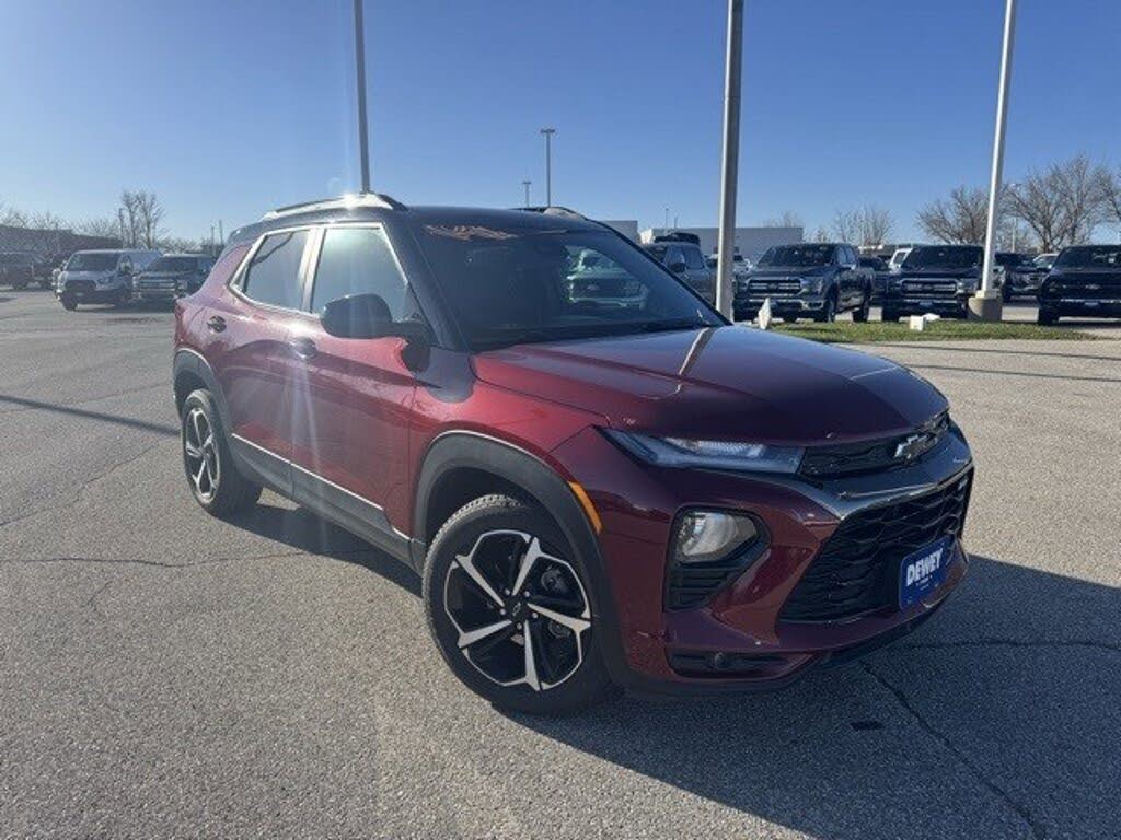 2023 Chevrolet Trailblazer RS FWD