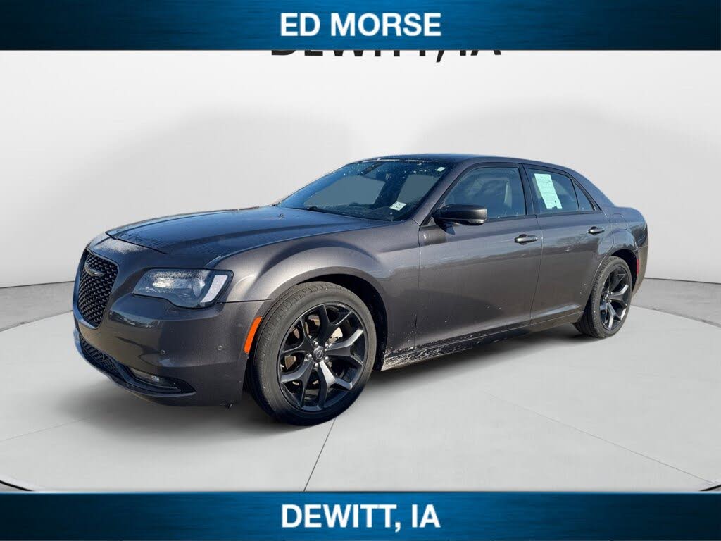 2023 Chrysler 300 S V6 RWD
