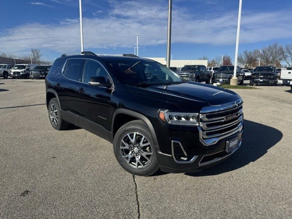 2023 GMC Acadia SLT AWD