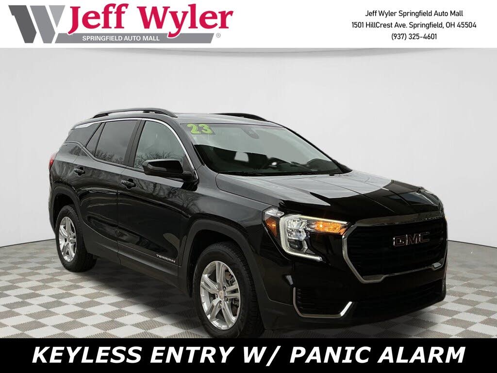 2023 GMC Terrain SLE AWD