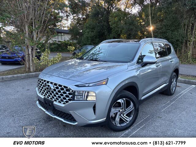2023 Hyundai Santa Fe SEL AWD