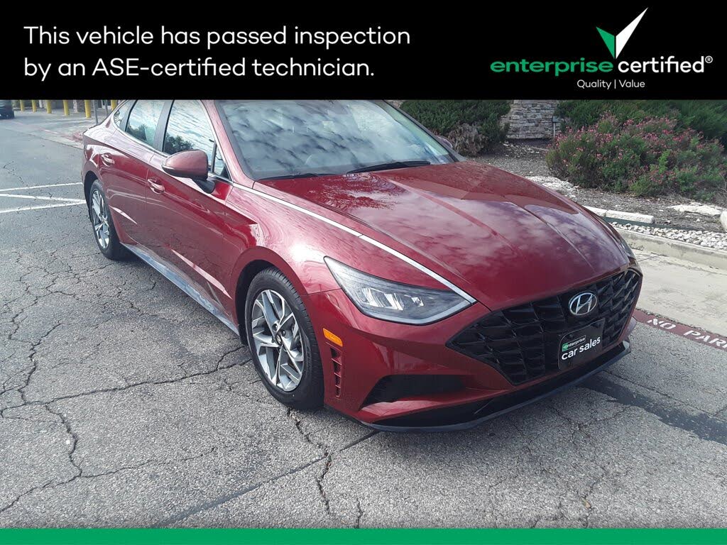 2023 Hyundai Sonata SEL FWD