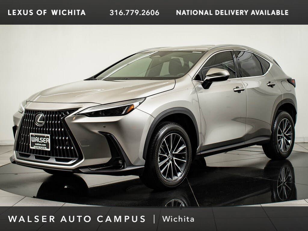 2023 Lexus NX 350 Premium AWD
