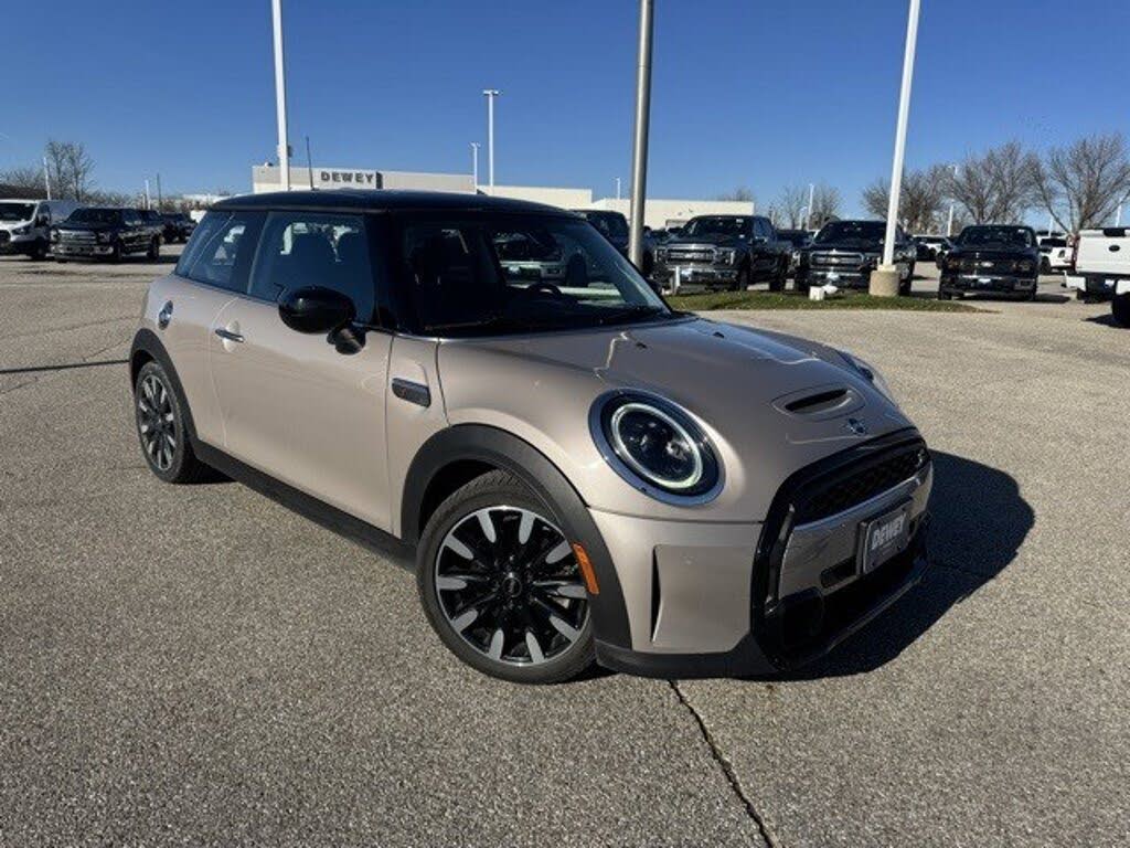 2023 MINI Cooper S 2-Door Hatchback FWD