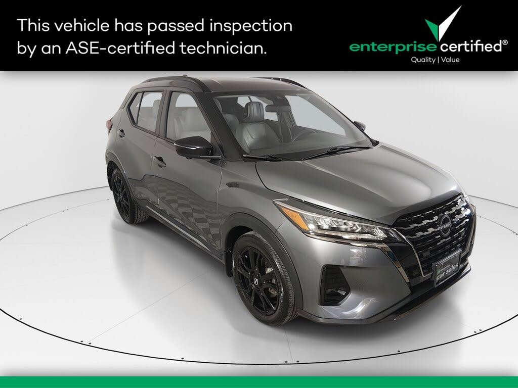 2023 Nissan Kicks SR FWD