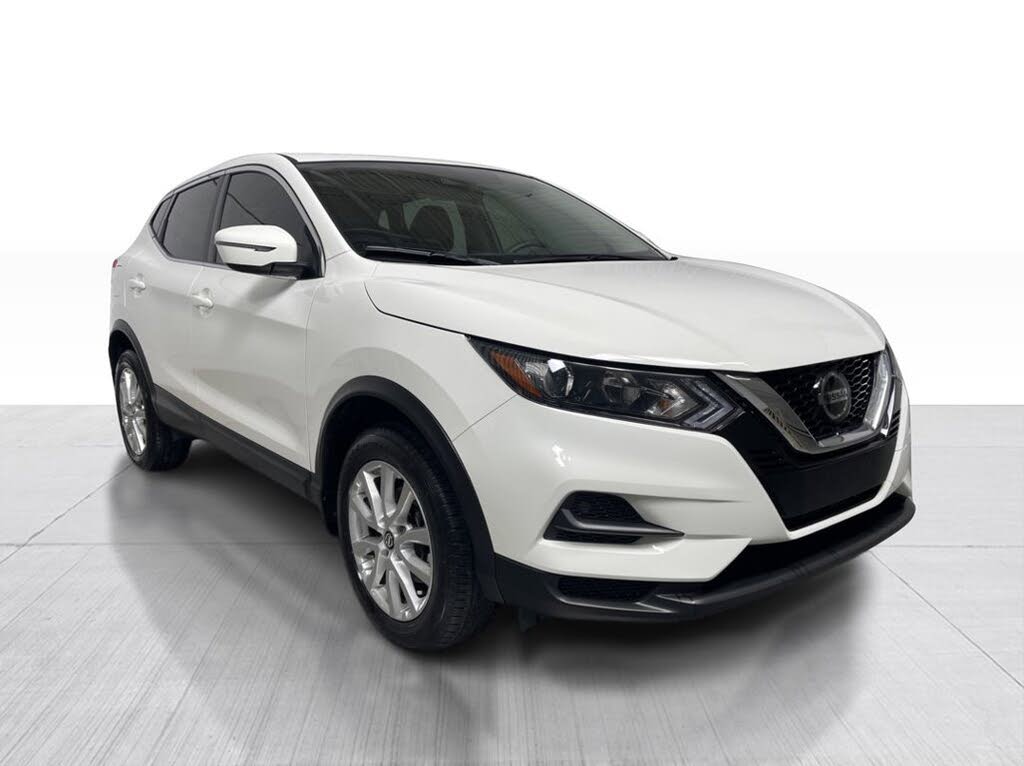 2023 Nissan Qashqai S AWD