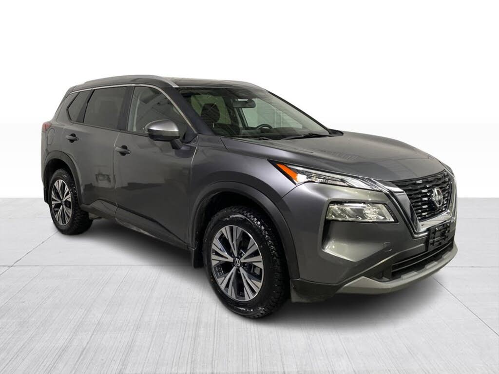 2023 Nissan Rogue SV Midnight Edition AWD