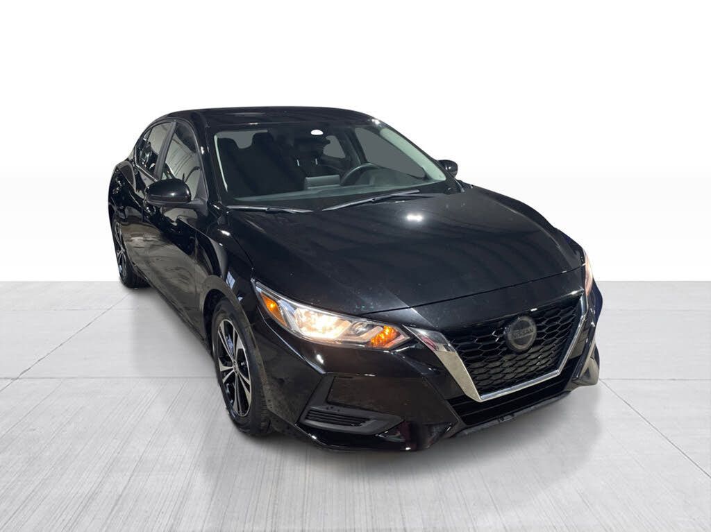 2023 Nissan Sentra SV FWD