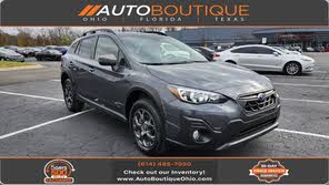 Subaru Crosstrek Sport AWD