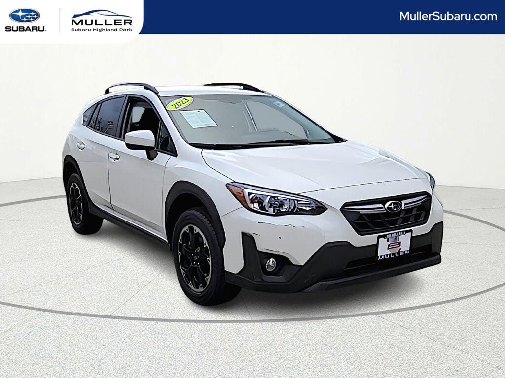 2023 Subaru Crosstrek Premium AWD