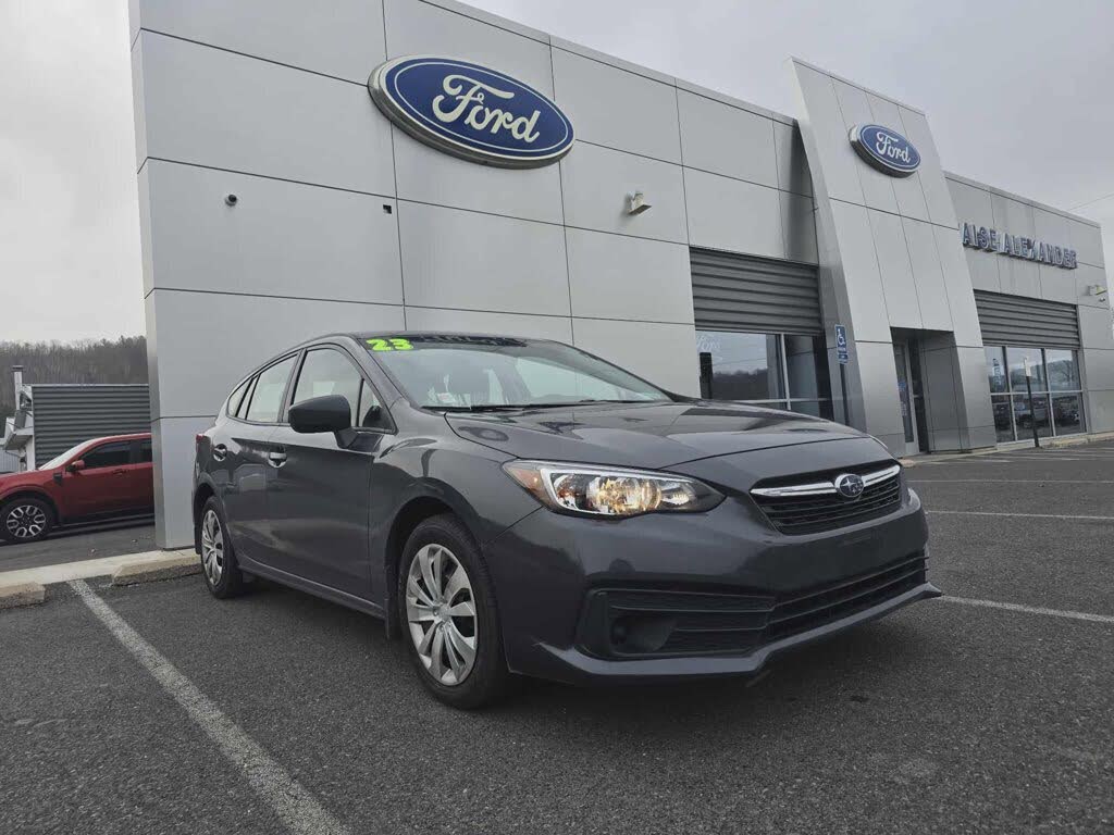 2023 Subaru Impreza Wagon AWD