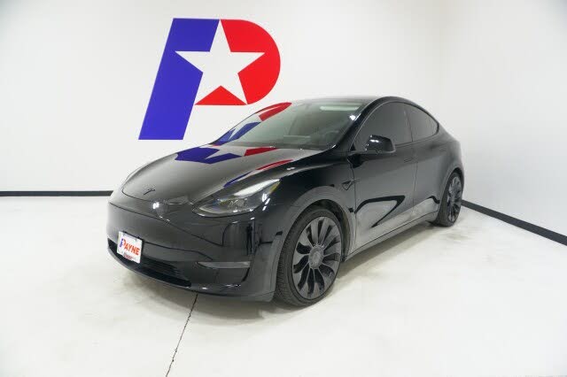2023 Tesla Model Y Performance AWD