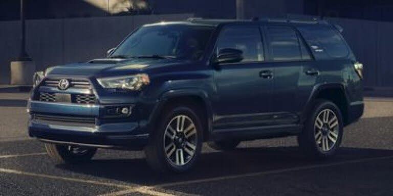 2023 Toyota 4Runner TRD Sport 4WD