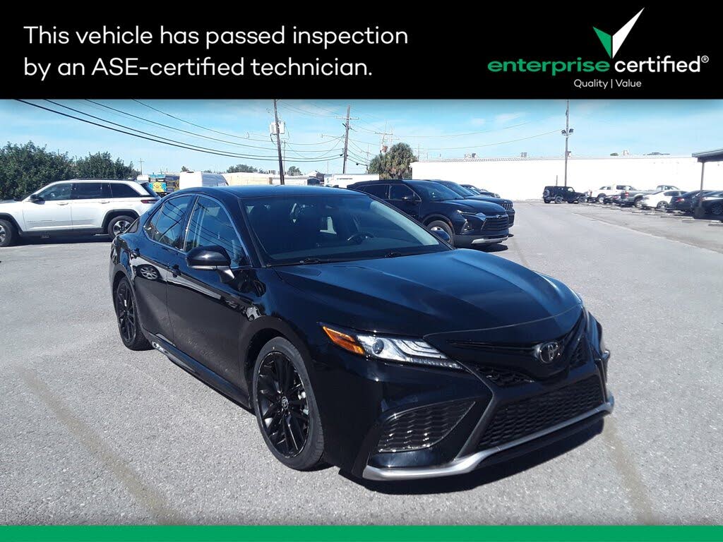 2023 Toyota Camry XSE FWD