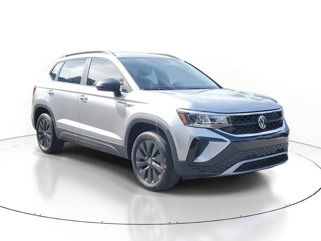 2023 Volkswagen Taos S FWD