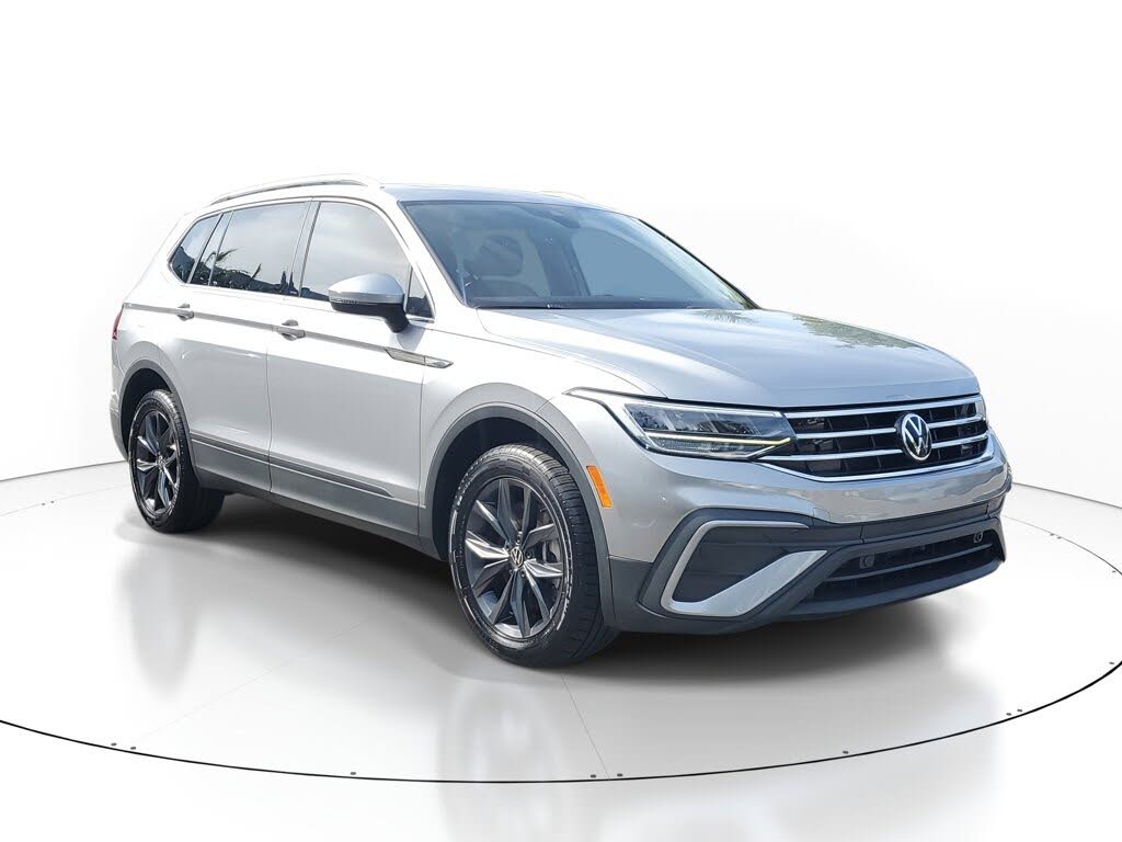 2023 Volkswagen Tiguan SE FWD