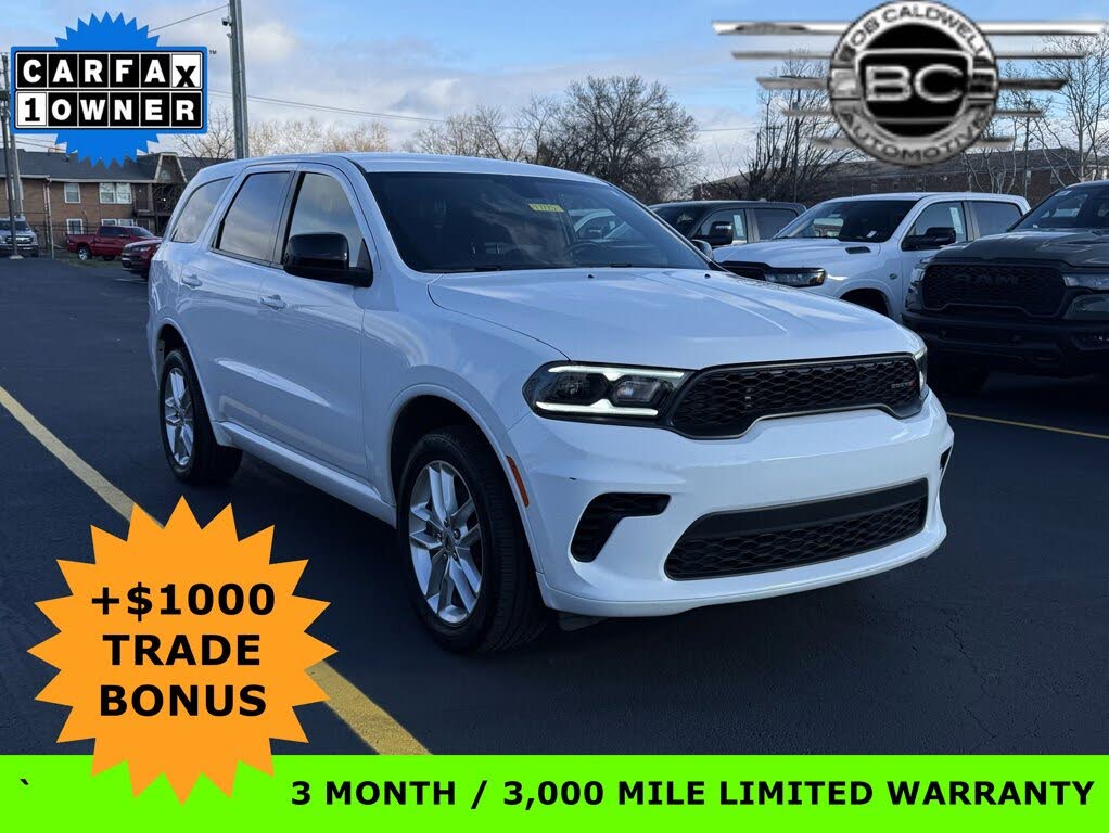 2024 Dodge Durango GT AWD
