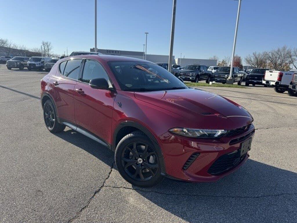 2024 Dodge Hornet R/T AWD