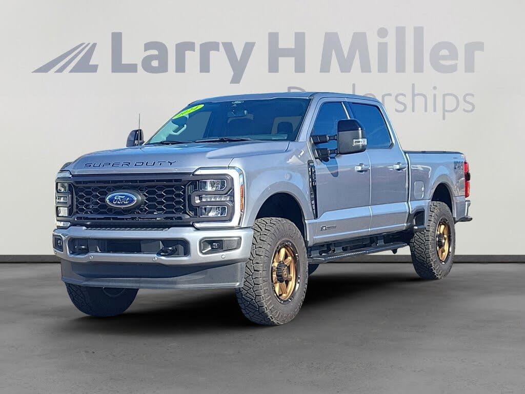 2024 Ford F-250 Super Duty Lariat Crew Cab 4WD