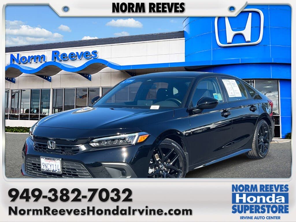 2024 Honda Civic Sport FWD